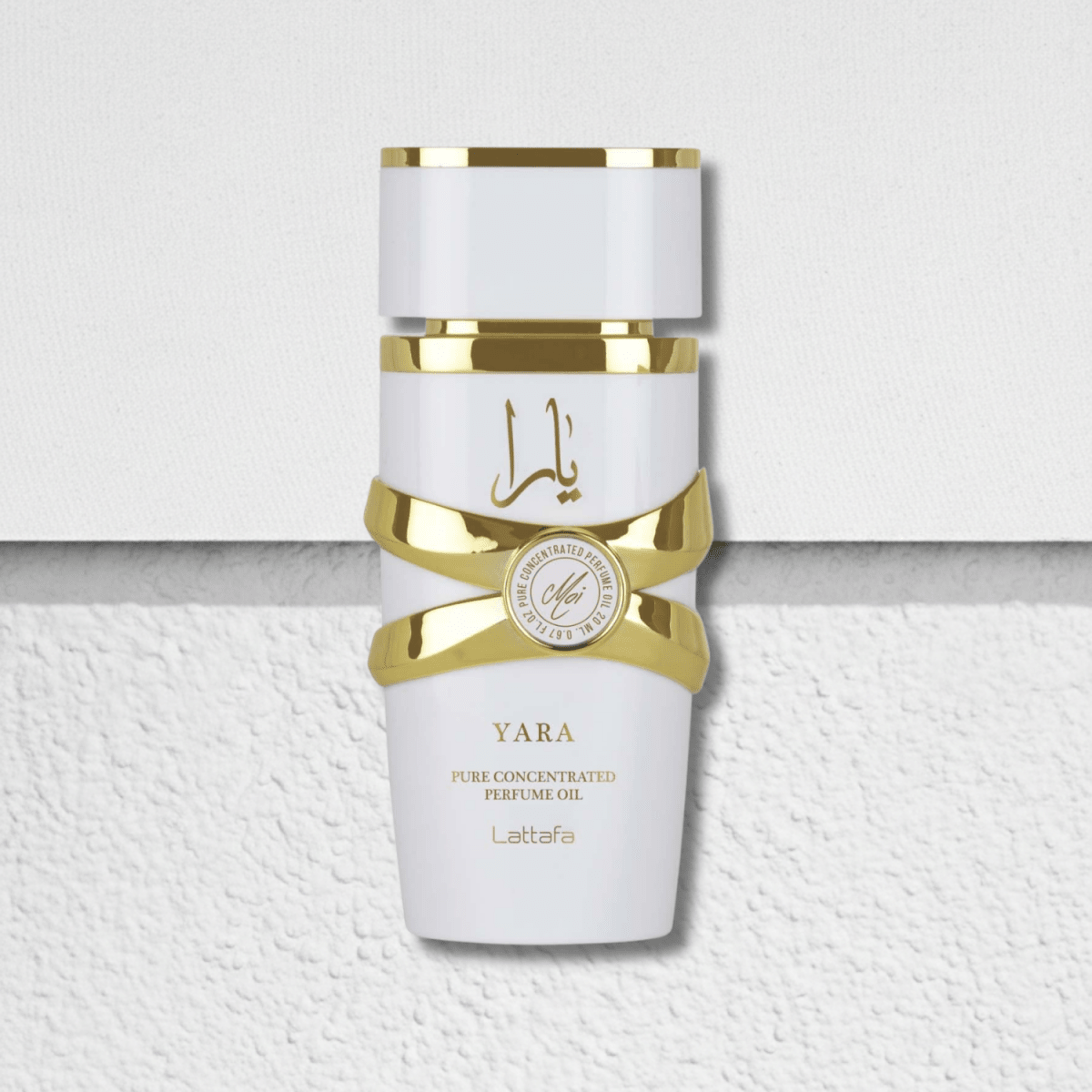 Lattafa Yara Moi Pure Concentrated Oil 20ml-Lattafa Yara Moi Pure Concentrated Oil 20ml