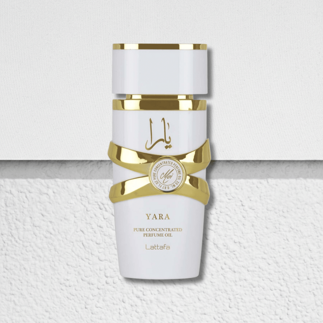 Lattafa Yara Moi Pure Concentrated Oil 20ml-Lattafa Yara Moi Pure Concentrated Oil 20ml