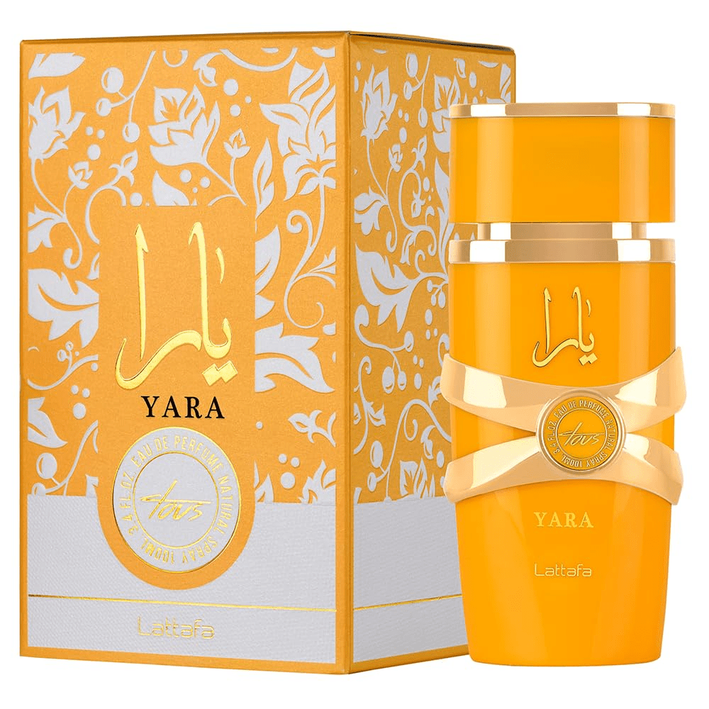 Lattafa Yara Tous Eau De Parfum for Women-Lattafa Yara Tous Eau De Parfum for Women