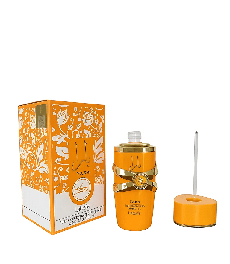 Lattafa Yara Tous Pure Concentrated Oil 20ml for Women-Lattafa Yara Tous Pure Concentrated Oil 20ml for Women