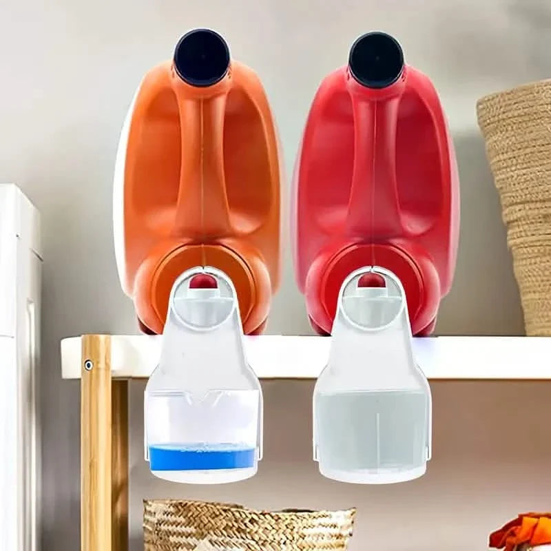 Laundry Detergent Cup Holder Detergent Drip Catcher-Laundry Detergent Cup Holder Detergent Drip Catcher
