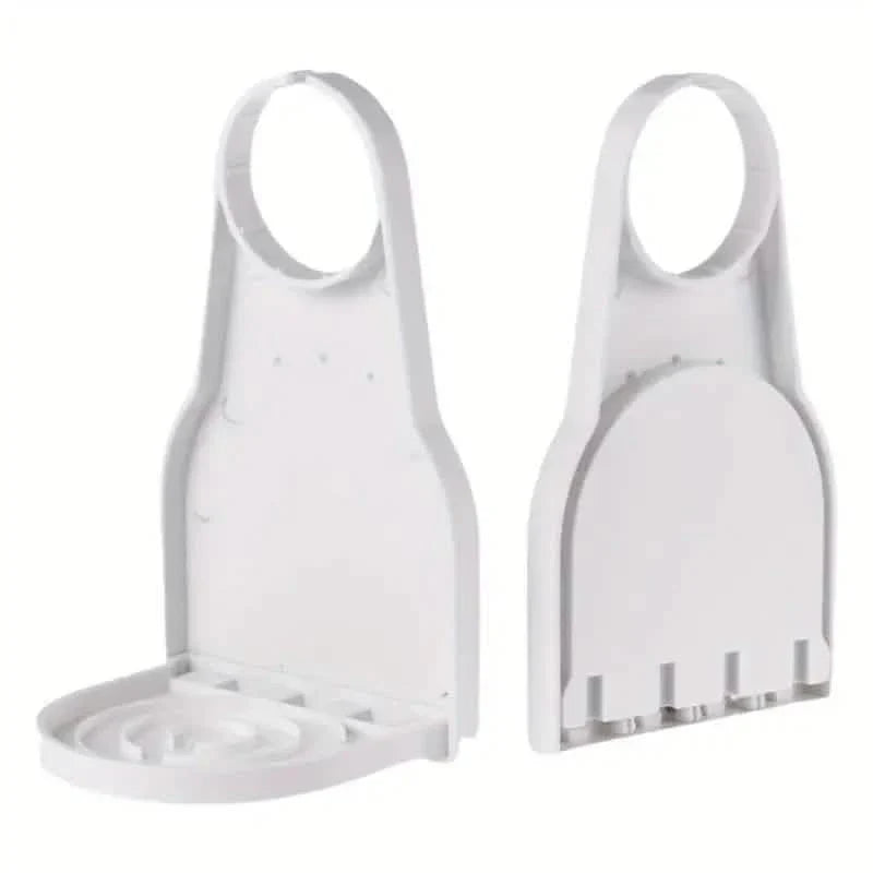Laundry Detergent Cup Holder Detergent Drip Catcher-Laundry Detergent Cup Holder Detergent Drip Catcher