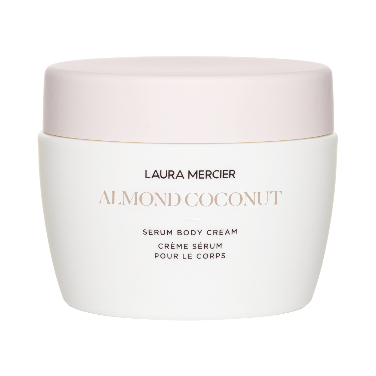 Laura Mercier Almond Coconut Serum Body Cream 200mL-Laura Mercier Almond Coconut Serum Body Cream 200mL