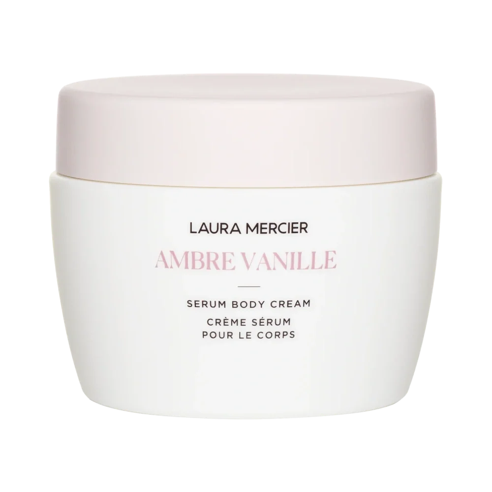 Laura Mercier Ambre Vanille Serum Body Cream 200 mL-Laura Mercier Ambre Vanille Serum Body Cream 200 mL