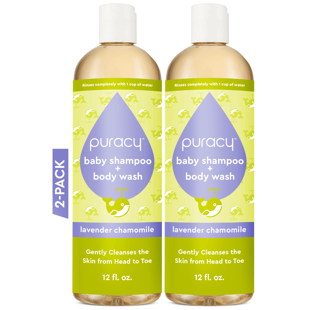 Baby Shampoo & Body Wash (Tear-Free)-Baby Shampoo & Body Wash (Tear-Free)