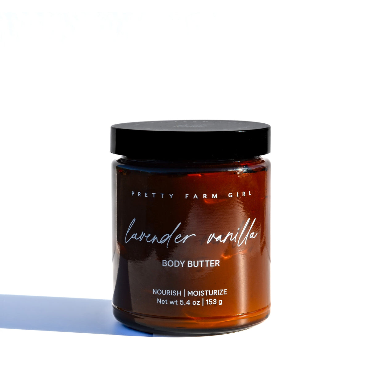 Lavender Vanilla Bean Tallow Body Butter-Lavender Vanilla Bean Tallow Body Butter