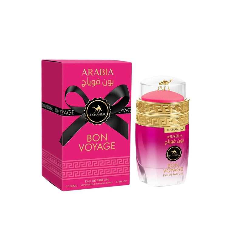 LE CHAMEAU Arabia Bon Voyage EDP for Women 100Ml