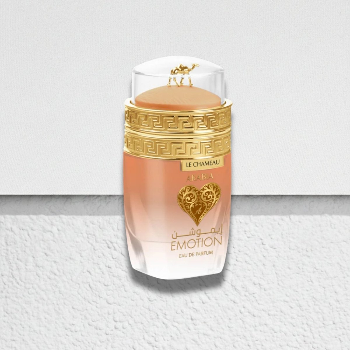 LE CHAMEAU Arabia Emotion EDP for Women-LE CHAMEAU Arabia Emotion EDP for Women