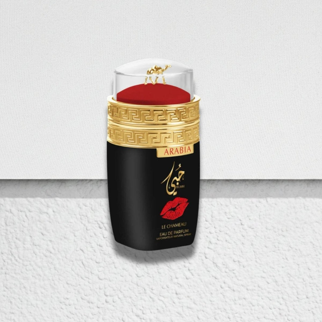 LE CHAMEAU Arabia Hubbi EDP for Women-LE CHAMEAU Arabia Hubbi EDP for Women