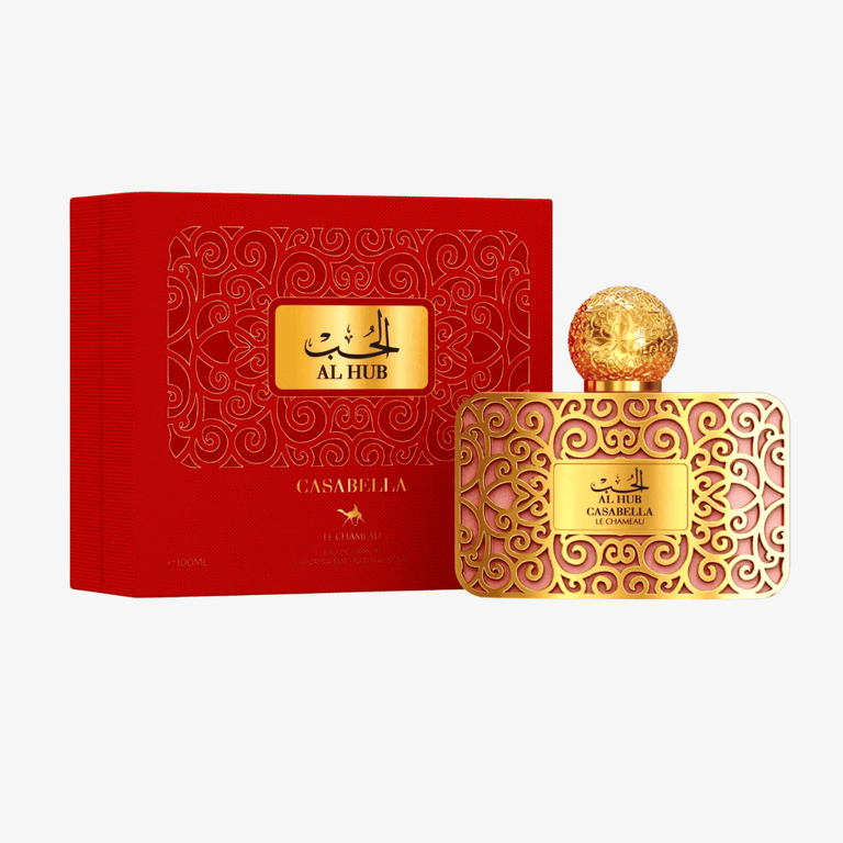 LE CHAMEAU Casabella Al Hub Eau De Parfum 100ml Unisex
