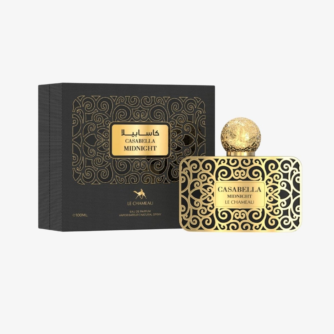 Le Chameau Casabella Midnight EDP Unisex-Le Chameau Casabella Midnight EDP Unisex