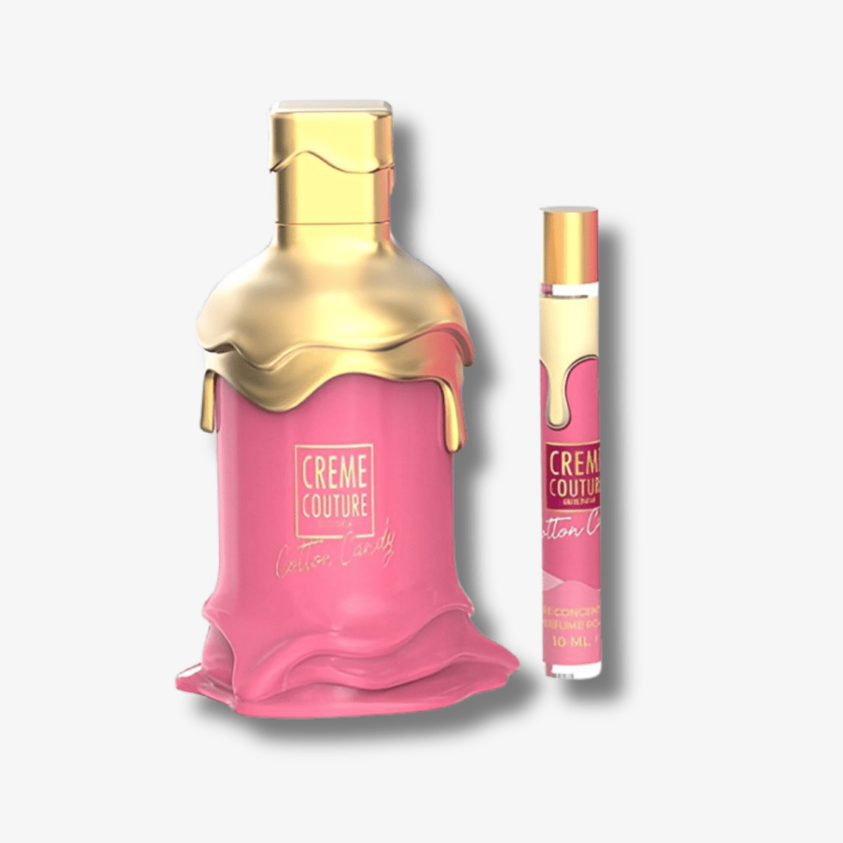 Le Chameau Creme Couture Cotton Candy EDP 100ml+10ml Roll On-Le Chameau Creme Couture Cotton Candy EDP 100ml+10ml Roll On