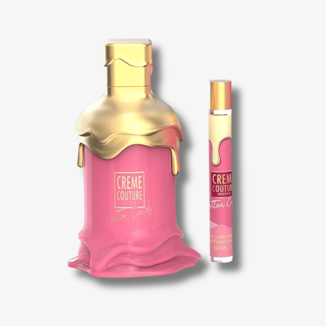 Le Chameau Creme Couture Cotton Candy EDP 100ml+10ml Roll On-Le Chameau Creme Couture Cotton Candy EDP 100ml+10ml Roll On