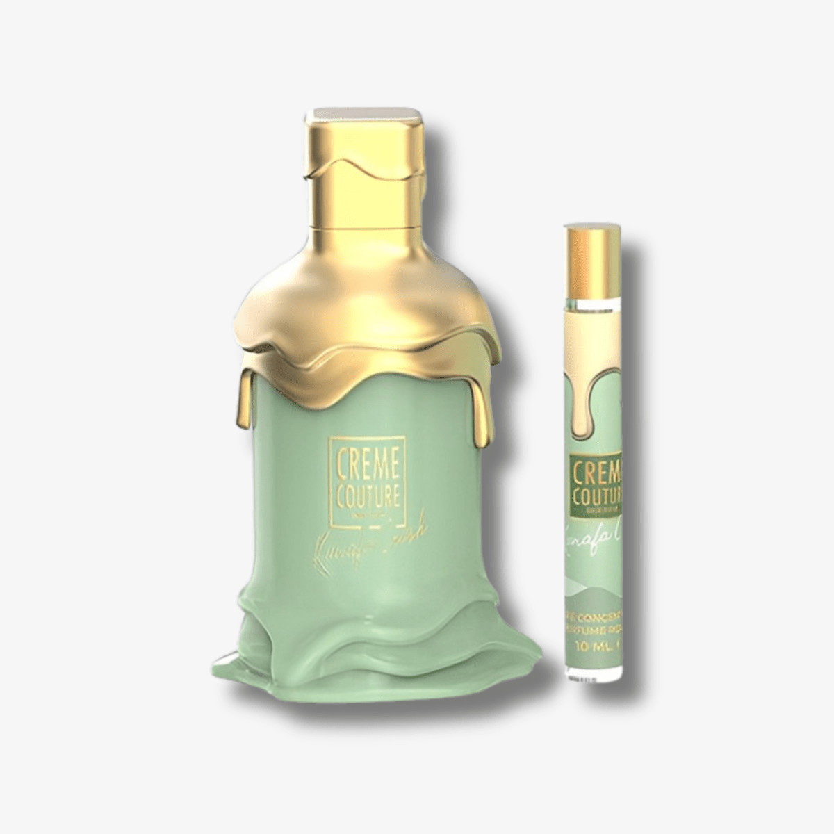 Le Chameau Creme Couture Kunafa Crush EDP 100ml + 10ml Roll On-Le Chameau Creme Couture Kunafa Crush EDP 100ml + 10ml Roll On