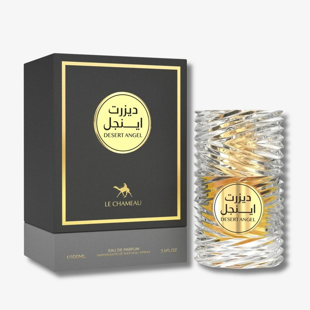 Le Chameau Desert Angel Eau De Parfum 100ml-Le Chameau Desert Angel Eau De Parfum 100ml