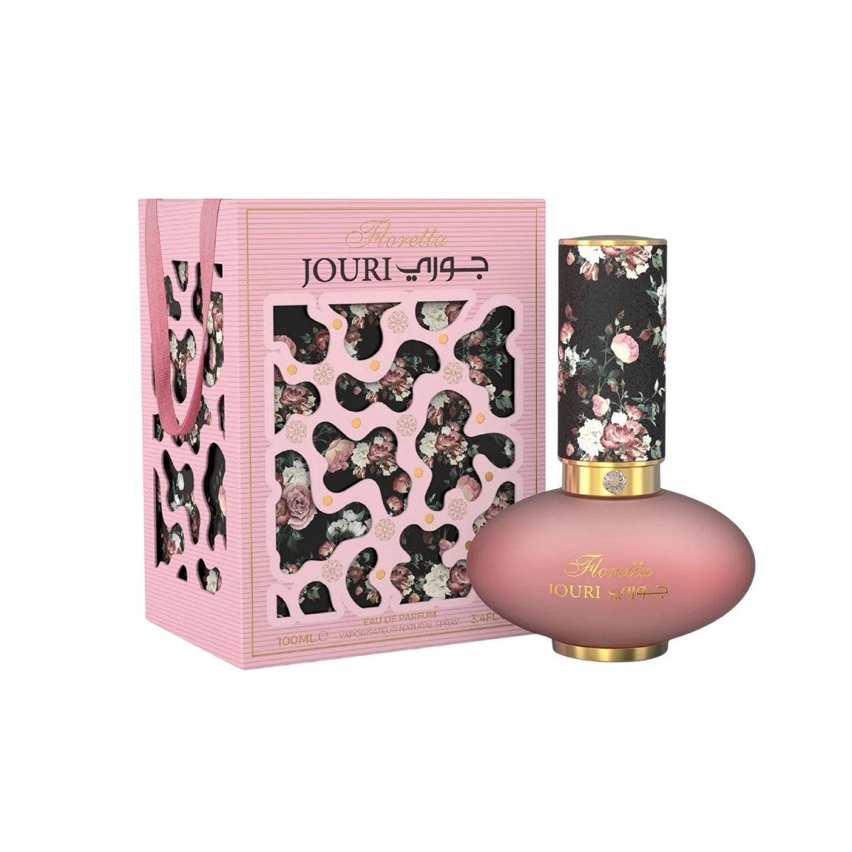 Le Chameau Floretta Jouri EDP for Women by Emper-Le Chameau Floretta Jouri EDP for Women by Emper