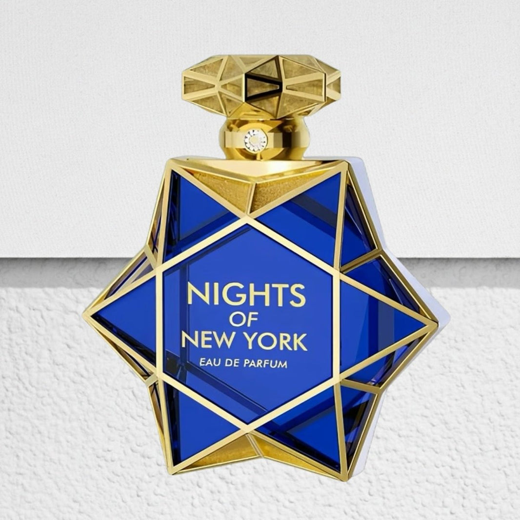 LE CHAMEAU Nights of New York Eau De Parfum 85ml for Women-LE CHAMEAU Nights of New York Eau De Parfum 85ml for Women
