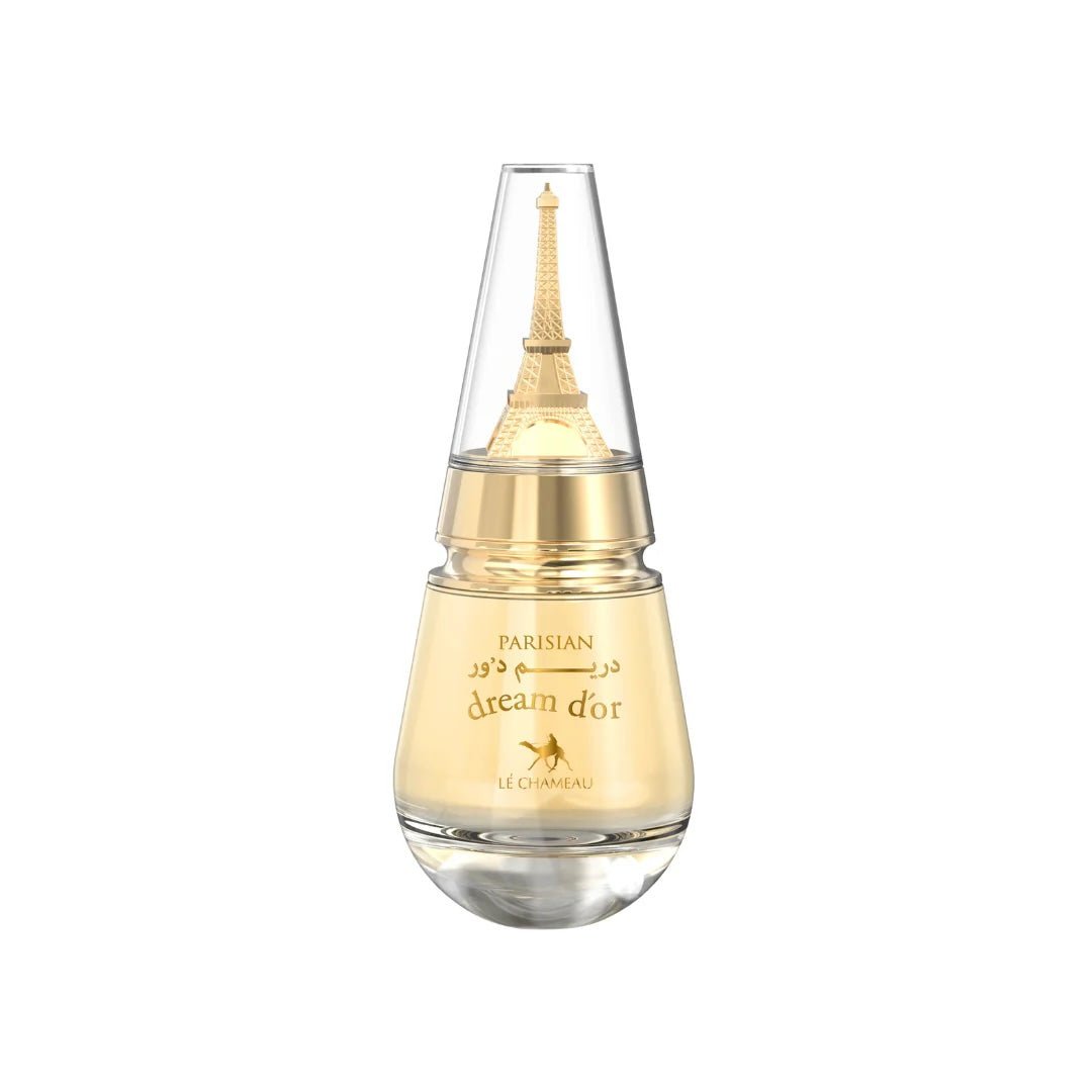 LE CHAMEAU Parisian Dream D'Or Eau De Parfum-LE CHAMEAU Parisian Dream D'Or Eau De Parfum