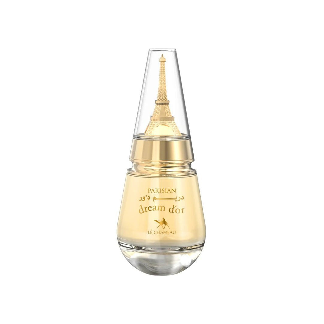 LE CHAMEAU Parisian Dream D'Or Eau De Parfum-LE CHAMEAU Parisian Dream D'Or Eau De Parfum