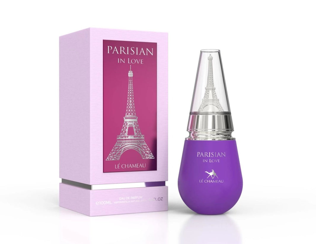 Le Chameau Parisian in Love EDP for Women 100Ml (3.4Oz)-Le Chameau Parisian in Love EDP for Women 100Ml (3.4Oz)
