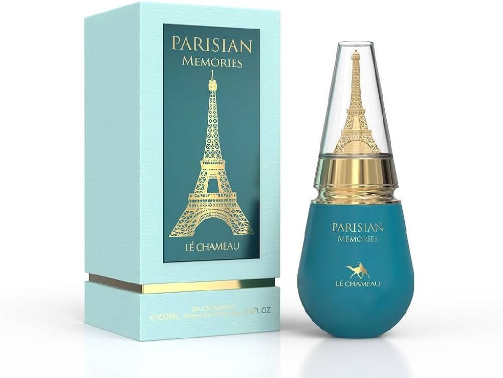 Le Chameau Parisian Memories EDP for Women 100Ml (3.4Oz)-Le Chameau Parisian Memories EDP for Women 100Ml (3.4Oz)