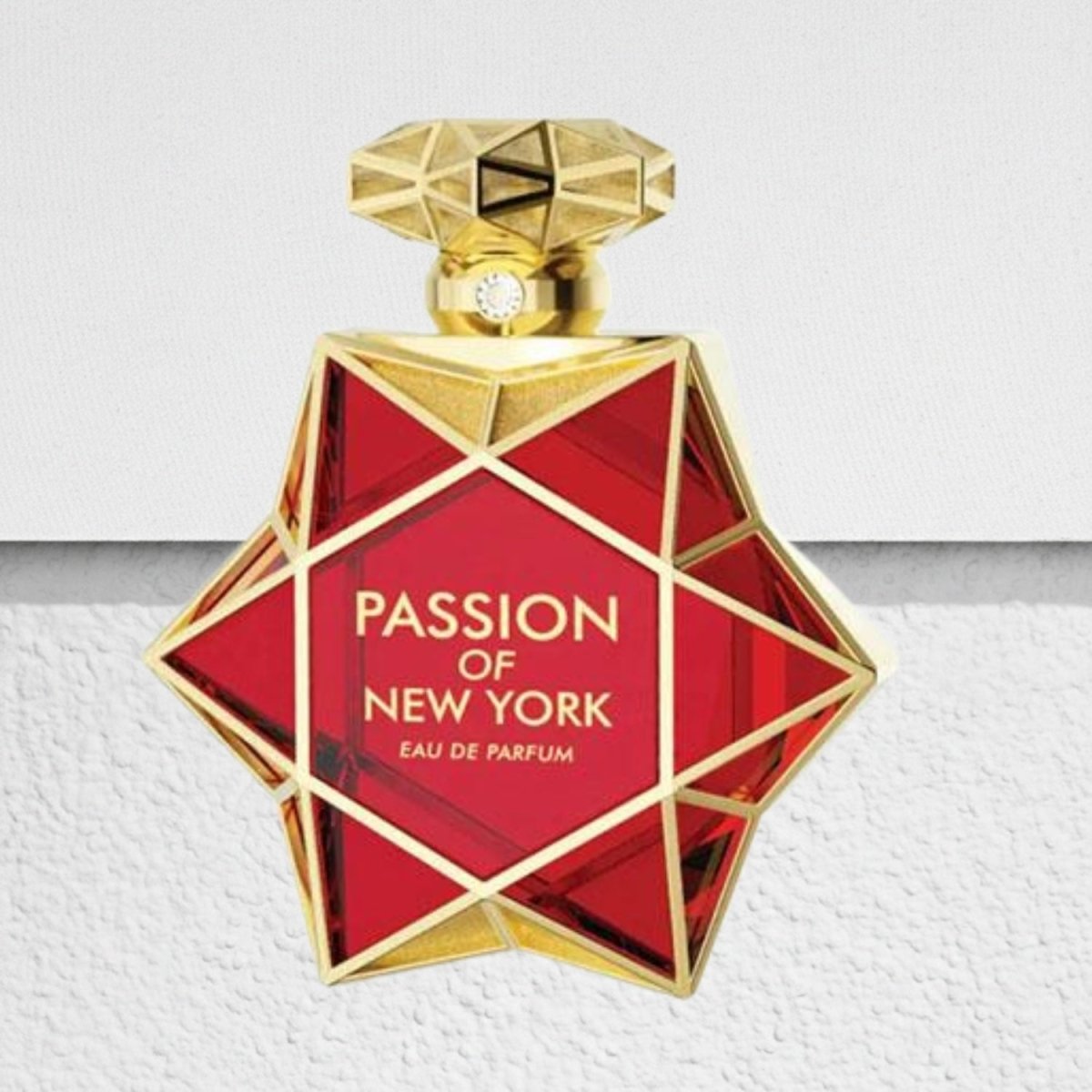 LE CHAMEAU Passion of New York Eau De Parfum 100ml for Women-LE CHAMEAU Passion of New York Eau De Parfum 100ml for Women
