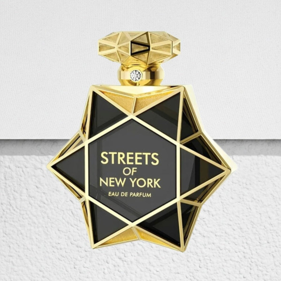 LE CHAMEAU Streets of New York Eau De Parfum 100ml for Women-LE CHAMEAU Streets of New York Eau De Parfum 100ml for Women
