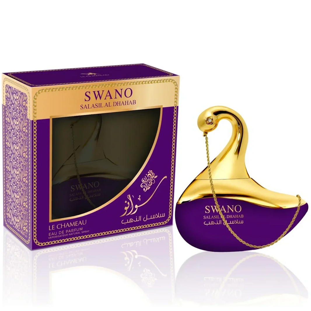 LE CHAMEAU Swano Salasil EDP for Women 2.7oz (Emper) 2.7oz-LE CHAMEAU Swano Salasil EDP for Women 2.7oz (Emper) 2.7oz