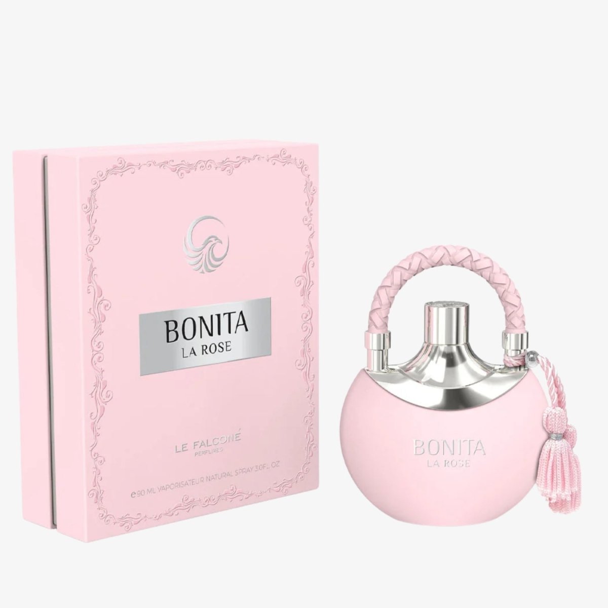 Le Falconé Bonita La Rose Eau De Parfum for Women-Le Falconé Bonita La Rose Eau De Parfum for Women