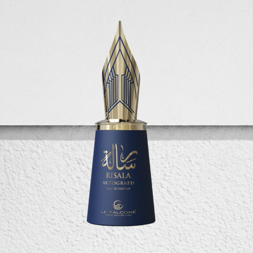 Le Falconé Niche Risala Autograph Extrait De Parfum 100ml for Women-Le Falconé Niche Risala Autograph Extrait De Parfum 100ml for Women