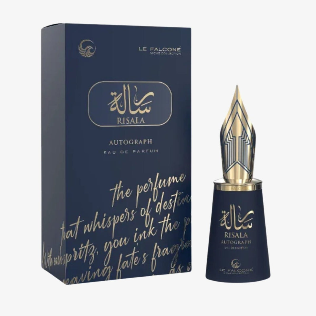 Le Falconé Niche Risala Autograph Extrait De Parfum 100ml for Women-Le Falconé Niche Risala Autograph Extrait De Parfum 100ml for Women