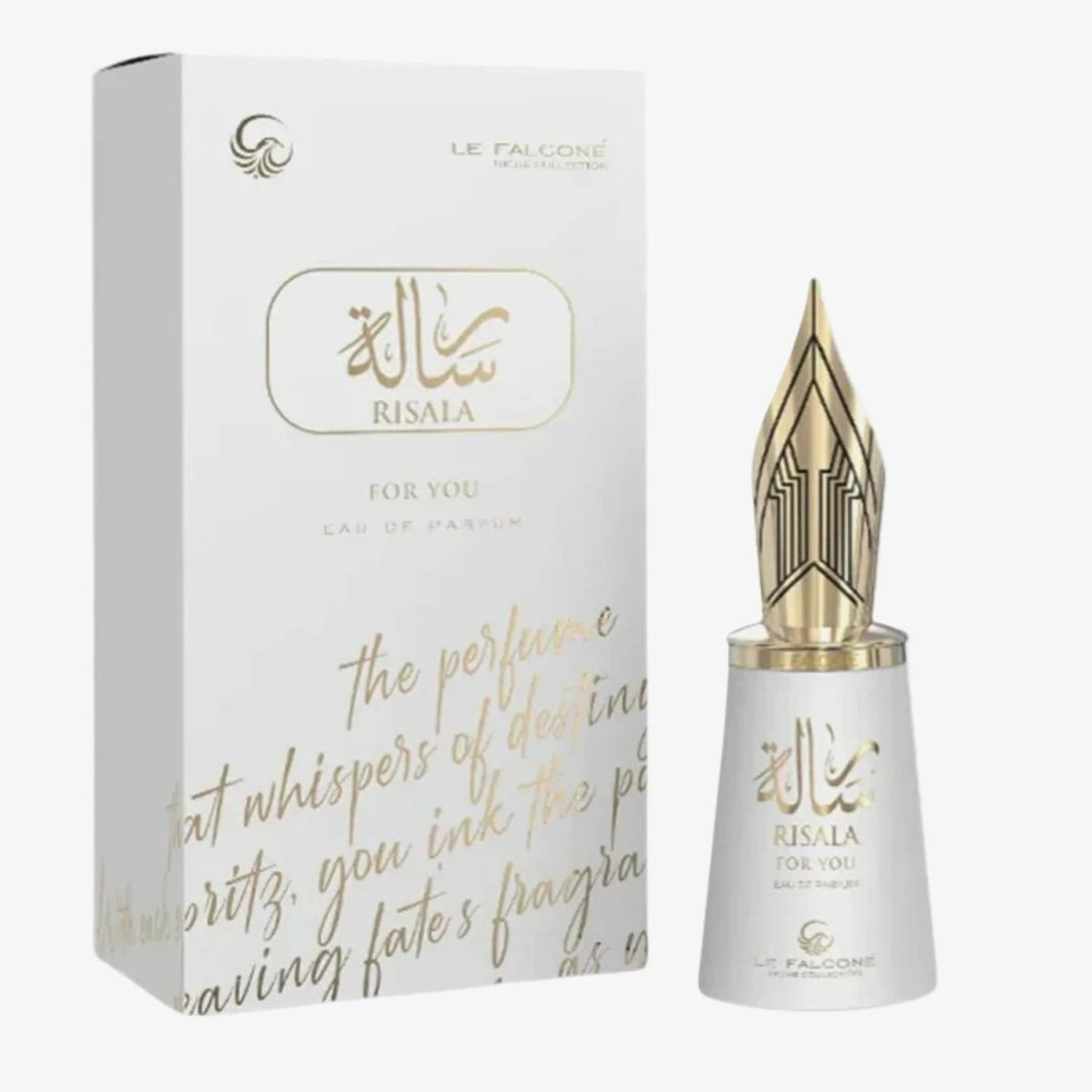 Le Falconé Niche Risala For You Extrait De Parfum 100ml for Women-Le Falconé Niche Risala For You Extrait De Parfum 100ml for Women