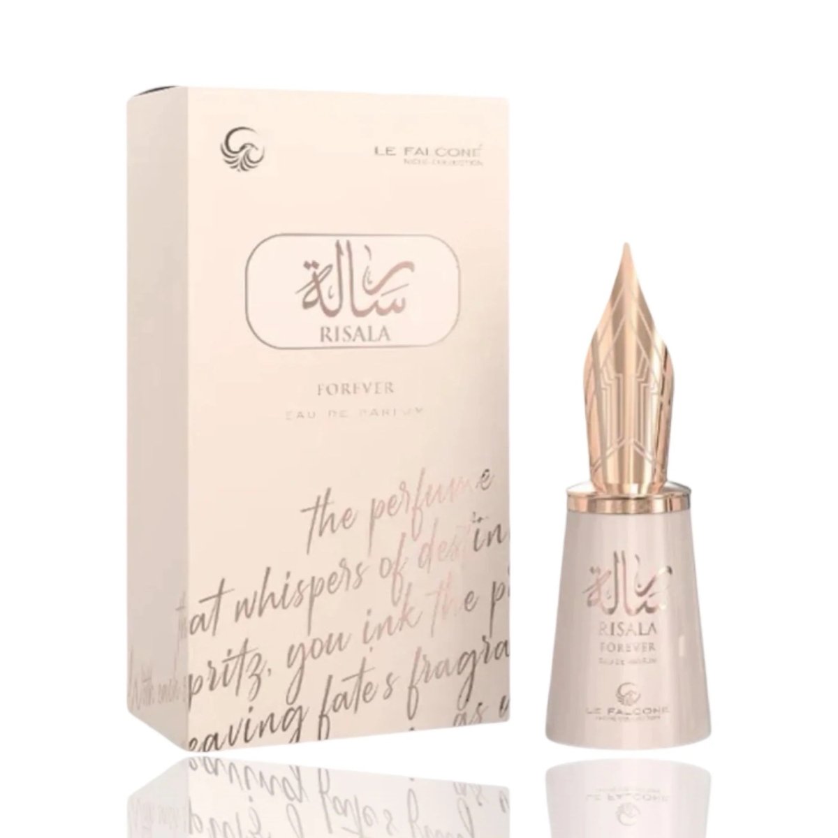 Le Falconé Niche Risala Forever Extrait De Parfum 100ml for Women-Le Falconé Niche Risala Forever Extrait De Parfum 100ml for Women