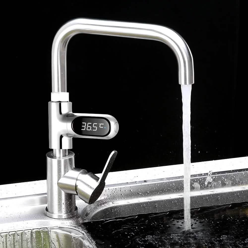 LED Digital Shower Thermometer-LED Digital Shower Thermometer