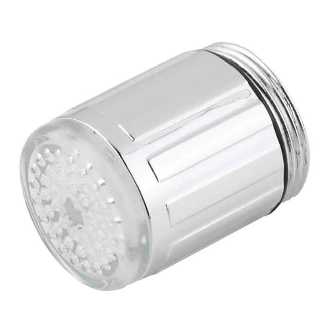 LED Light Water Faucet Tap Heads Glow LED Shower Stream-LED Light Water Faucet Tap Heads Glow LED Shower Stream