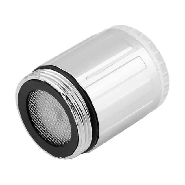 LED Light Water Faucet Tap Heads Glow LED Shower Stream-LED Light Water Faucet Tap Heads Glow LED Shower Stream