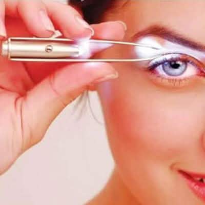LED Lighted Tweezer-LED Lighted Tweezer