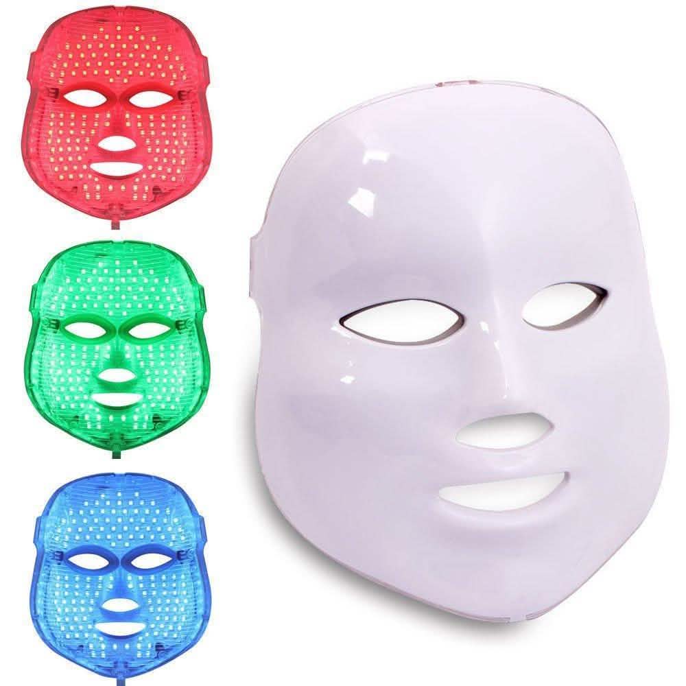 LED Photon Therapy Facial Mask-LED Photon Therapy Facial Mask
