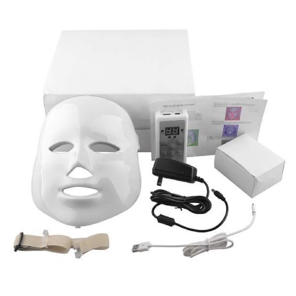 LED Photon Therapy Facial Mask-LED Photon Therapy Facial Mask