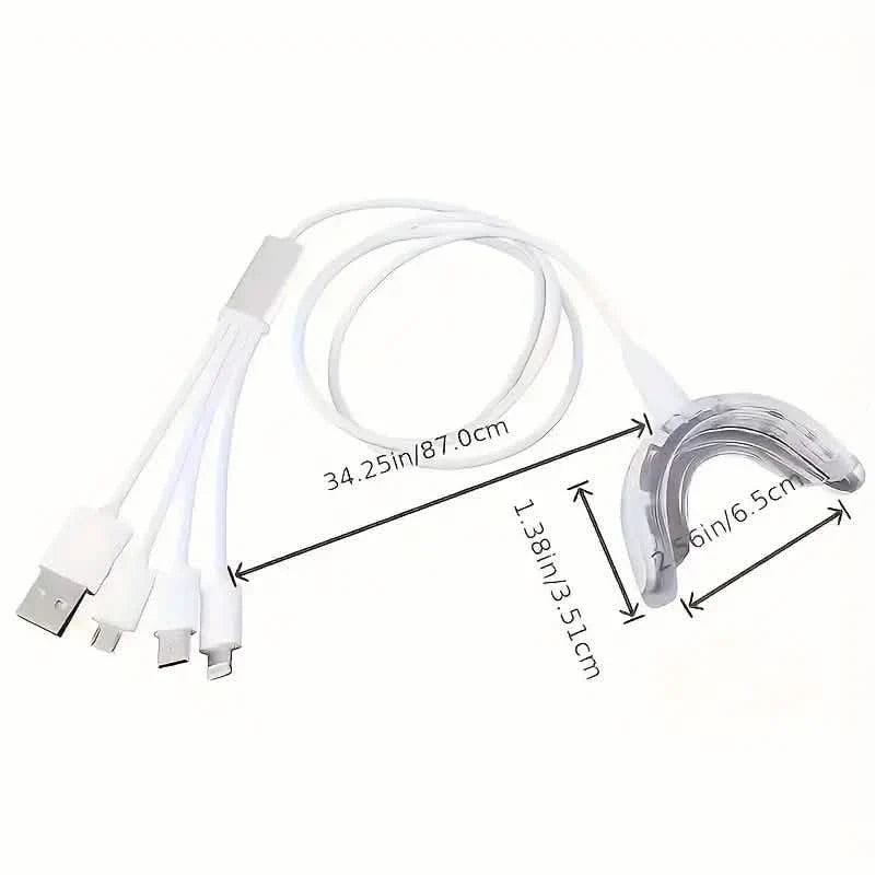 LED Teeth Whitening Device, Deep Cleaning & Oral Care-LED Teeth Whitening Device, Deep Cleaning & Oral Care