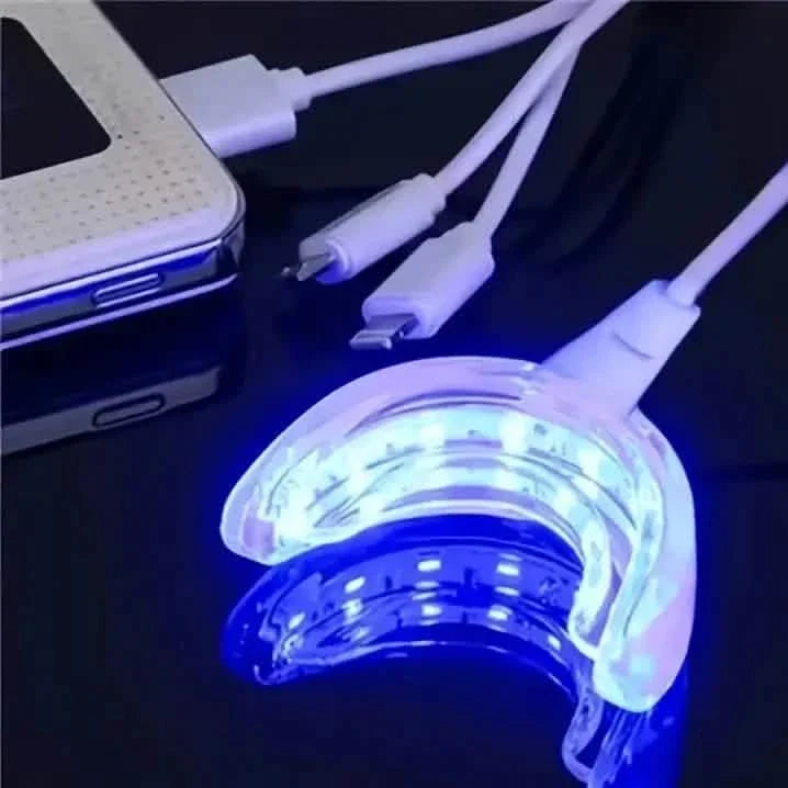 LED Teeth Whitening Device, Deep Cleaning & Oral Care-LED Teeth Whitening Device, Deep Cleaning & Oral Care