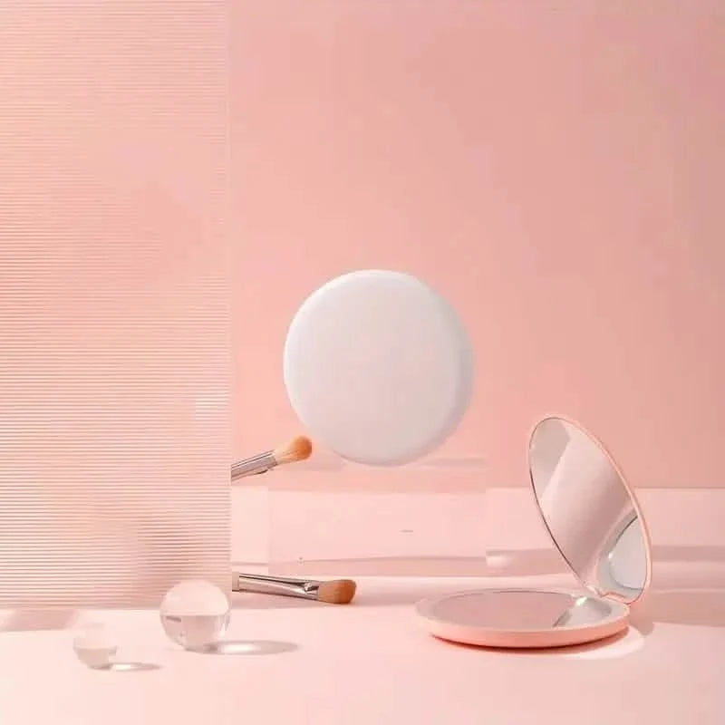 LED Travel Makeup Mirror-LED Travel Makeup Mirror