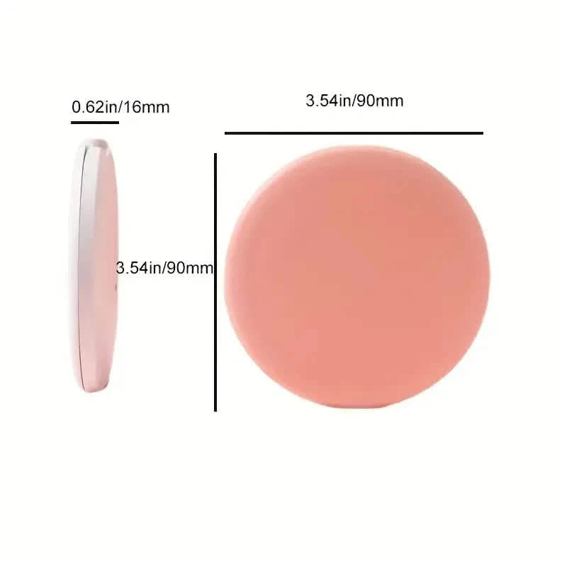 LED Travel Makeup Mirror-LED Travel Makeup Mirror