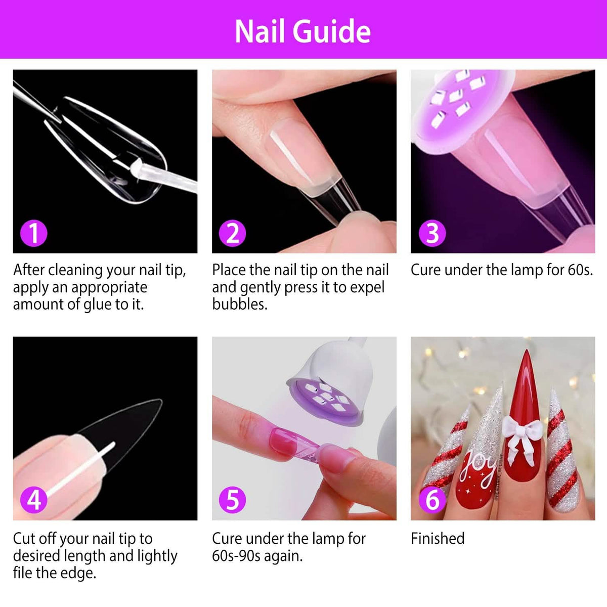 LED UV Nail Lamp Polish Dryer Lamp-LED UV Nail Lamp Polish Dryer Lamp
