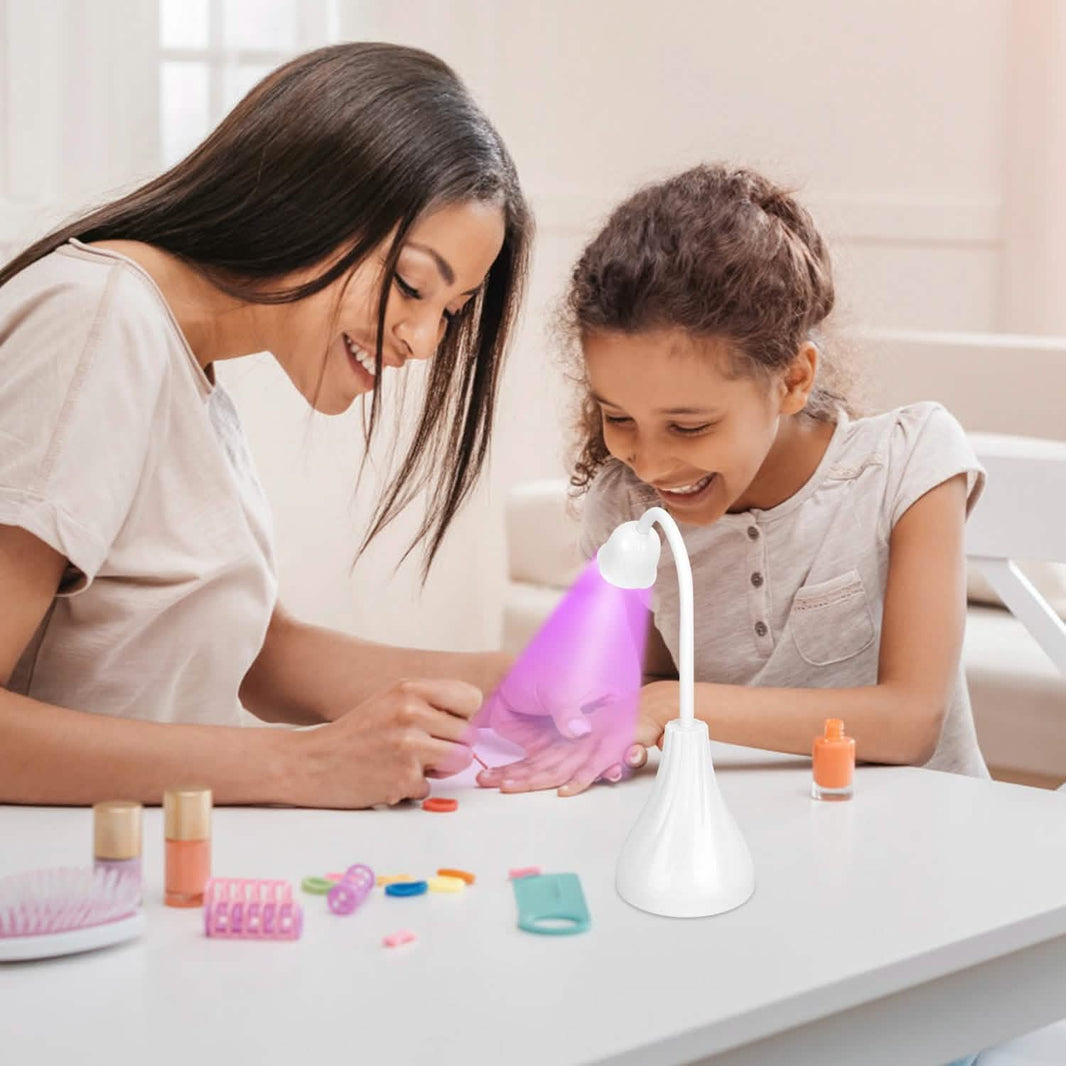 LED UV Nail Lamp Polish Dryer Lamp-LED UV Nail Lamp Polish Dryer Lamp