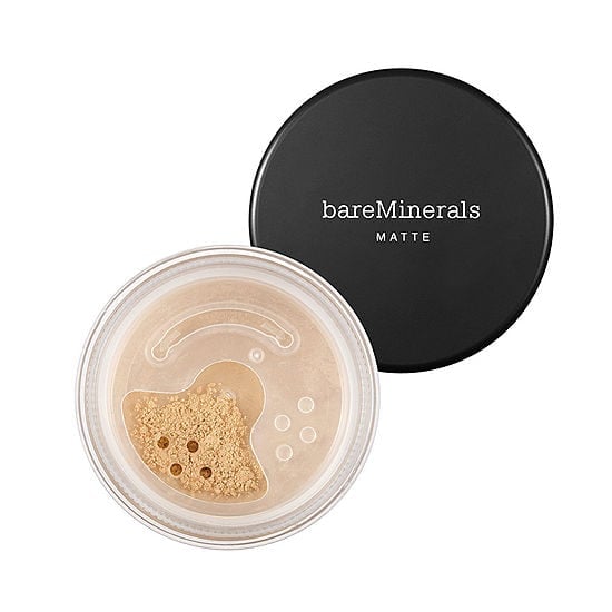 bareMinerals Matte Foundation Broad Spectrum SPF 15-bareMinerals Matte Foundation Broad Spectrum SPF 15