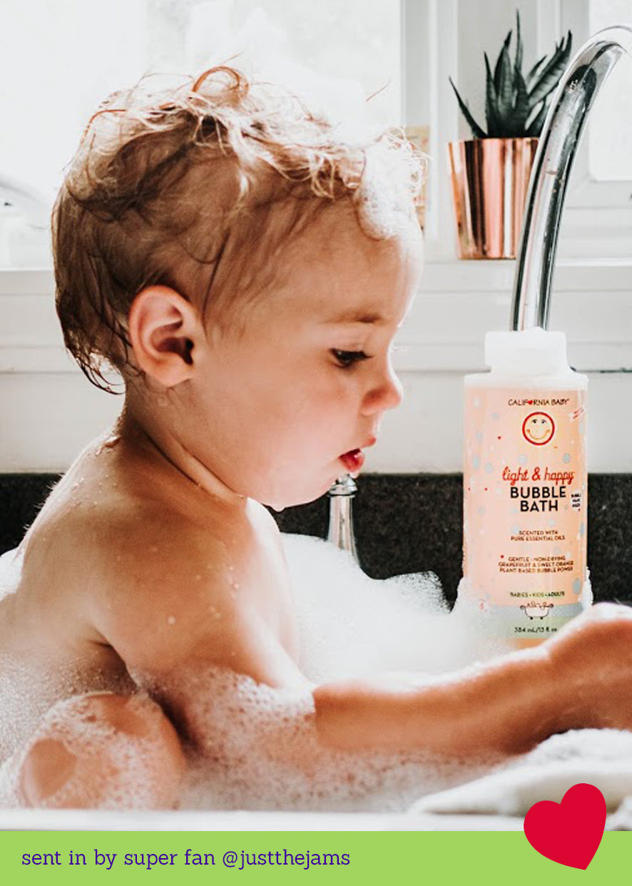 Light & Happy™ Bubble Bath-Light & Happy™ Bubble Bath