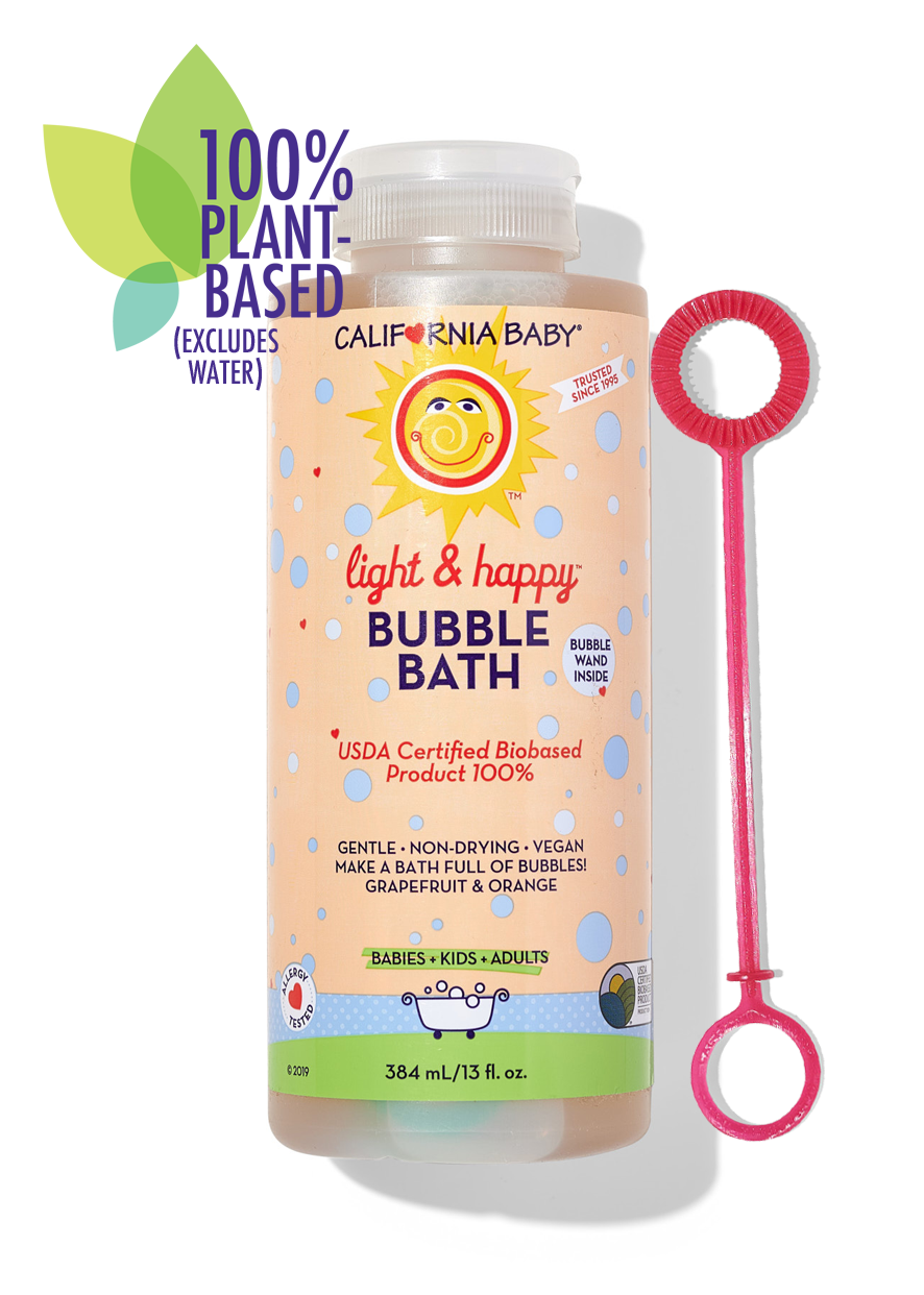 Light & Happy™ Bubble Bath-Light & Happy™ Bubble Bath
