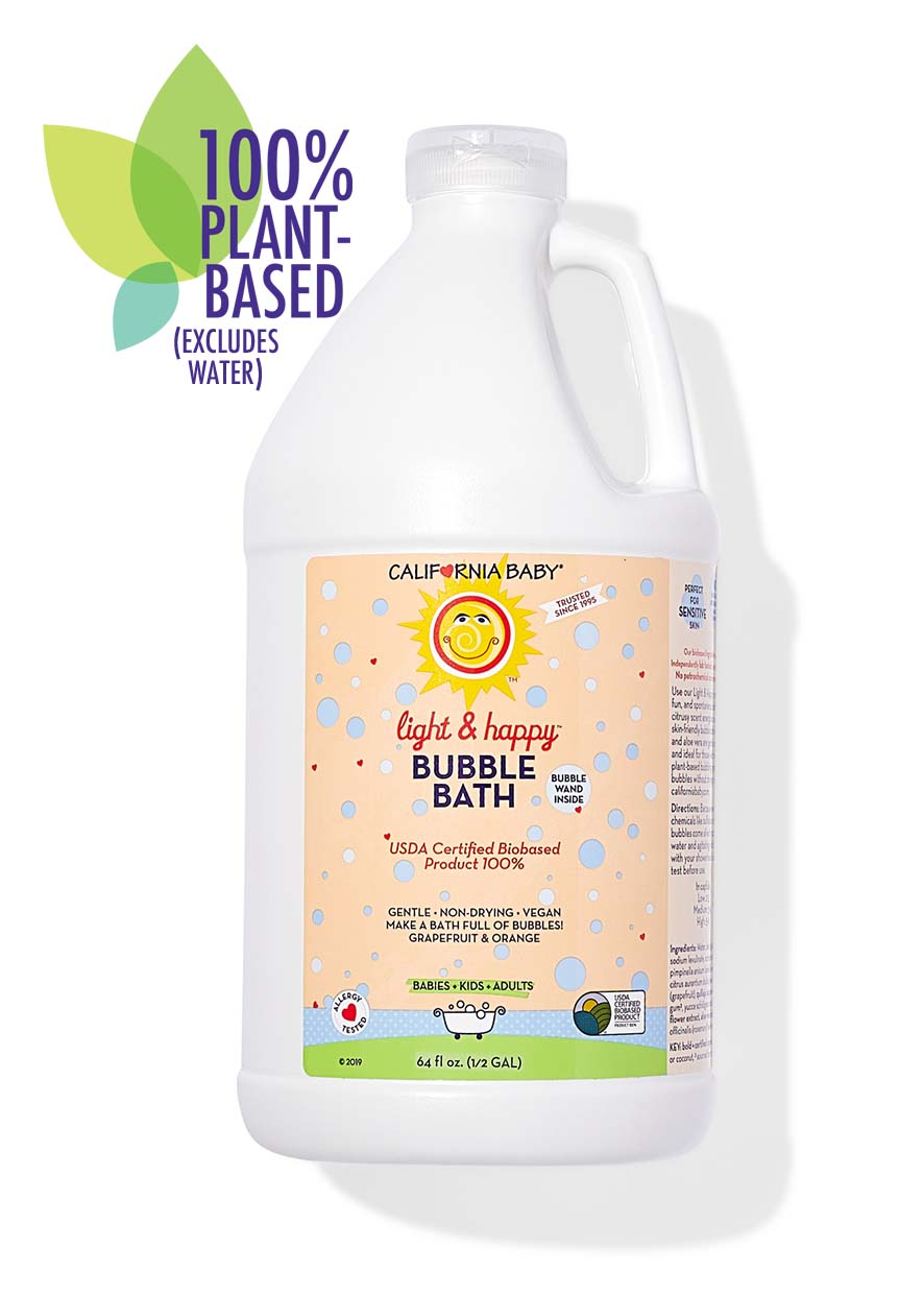 Light & Happy™ Bubble Bath-Light & Happy™ Bubble Bath
