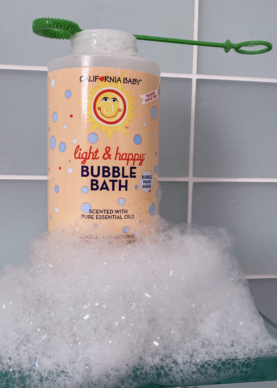 Light & Happy™ Bubble Bath-Light & Happy™ Bubble Bath